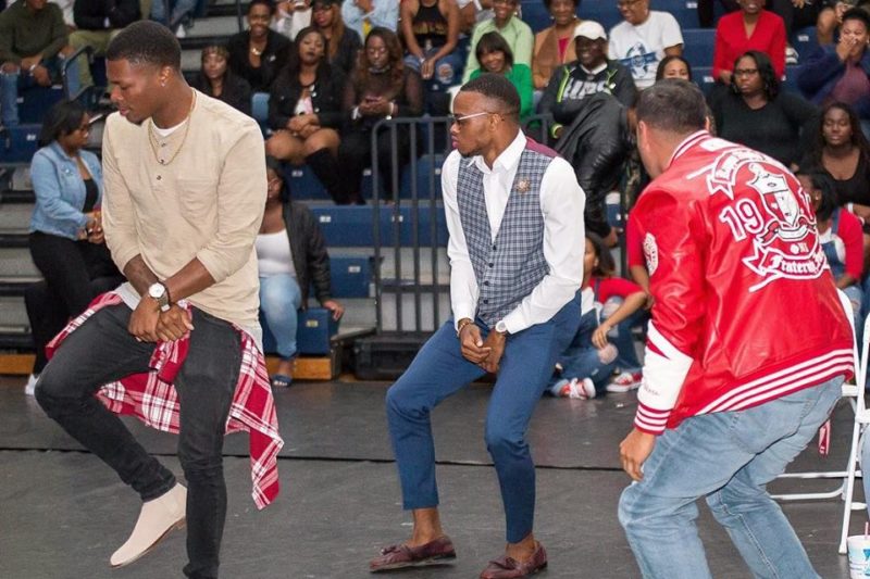 Kappa Alpha Psi Stroll