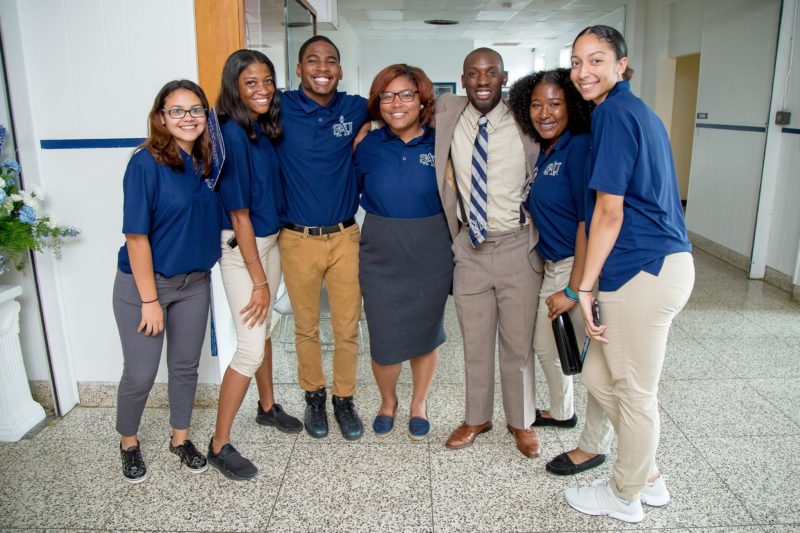 SAU Tour Guides