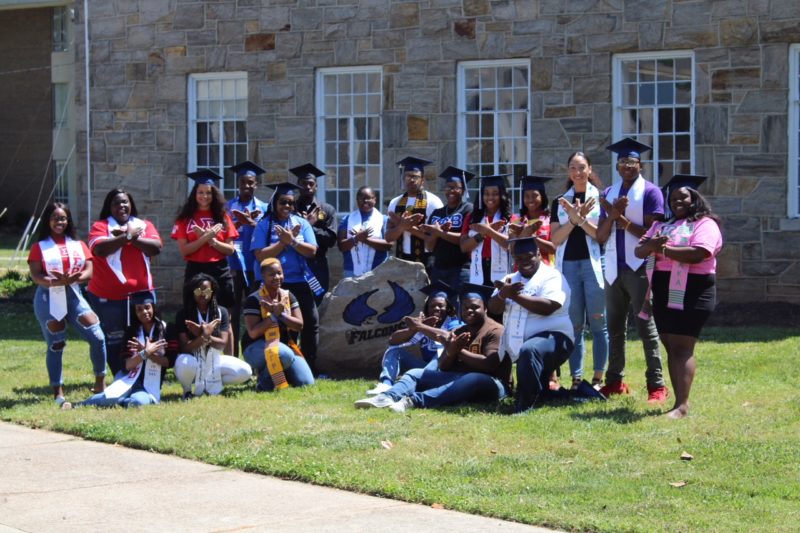 Divine Nine Graduates