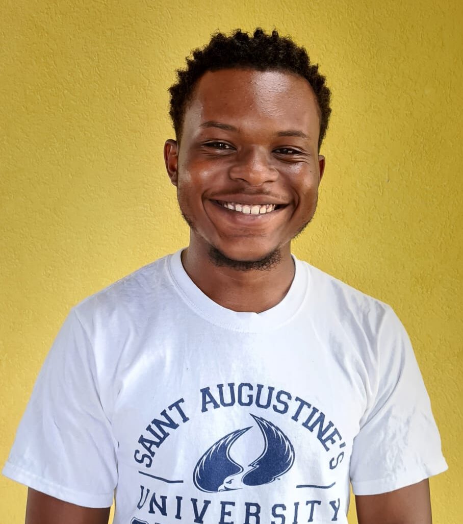 Xzavier Wiggins - Saint Augustine's University