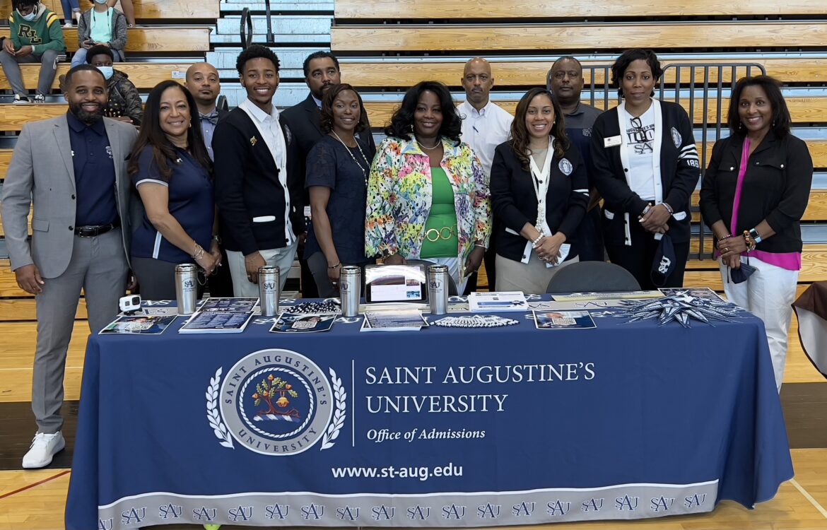 Saint Augustine’s University Announces the Nation’s First HBCU Urban ...
