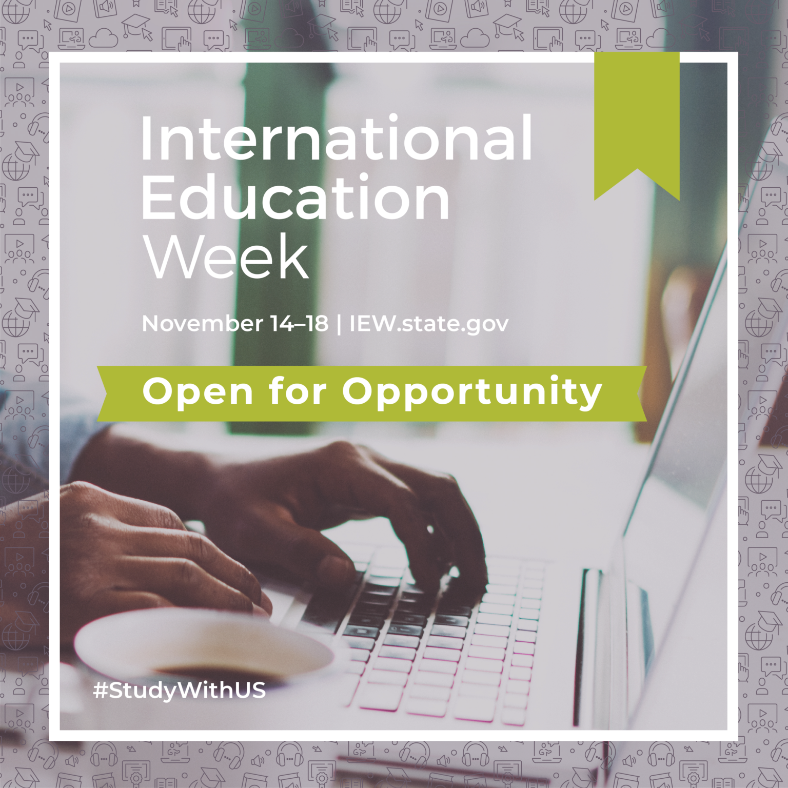 Celebrating International Education Week 2022 - "What Can Gen Z Learn ...