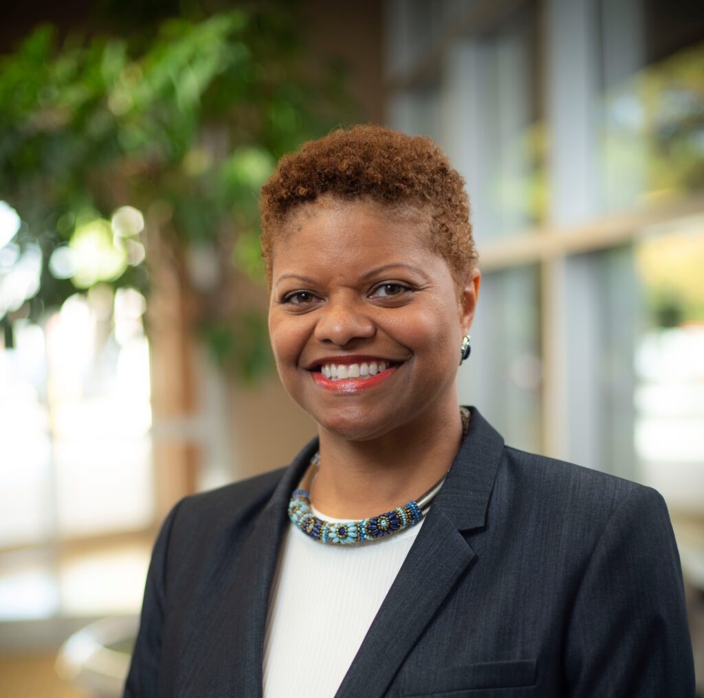 SAU Alumna & WakeMed Senior Executive Dr. Jeronica Goodwin Returns to ...