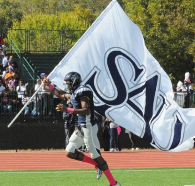 Saint Augustine’s University Kickoffs Homecoming 2013