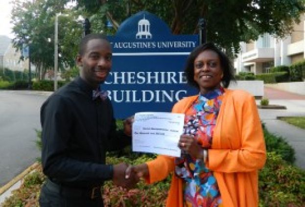 Financial Literacy/Financial Wellness Marketing Competition Showcased Creativity of St. Aug Students