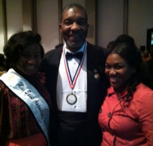 Robert Shepard, Class of 1969, Honored at UNCF Alumni Hall of Fame